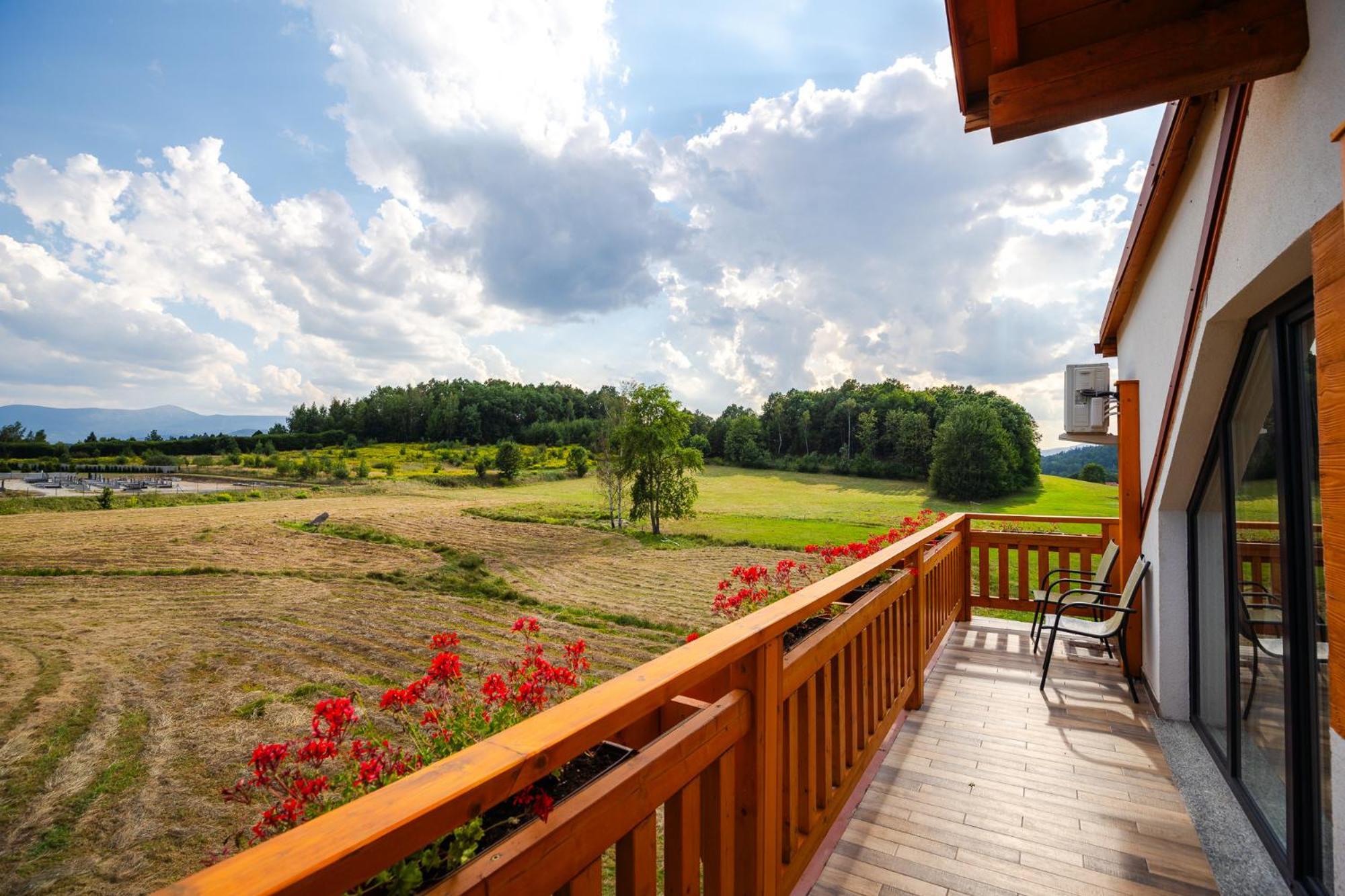 Mazurkowa - Z Widokiem Na Karkonosze I Sniezke, Darmowy Parking, Obok Restauracja Mazurkowa Chata Jelenia Gora Exterior photo